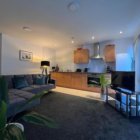 Stunning City Centre Apartment, Benson Street, Liverpool 1 Ngoại thất bức ảnh