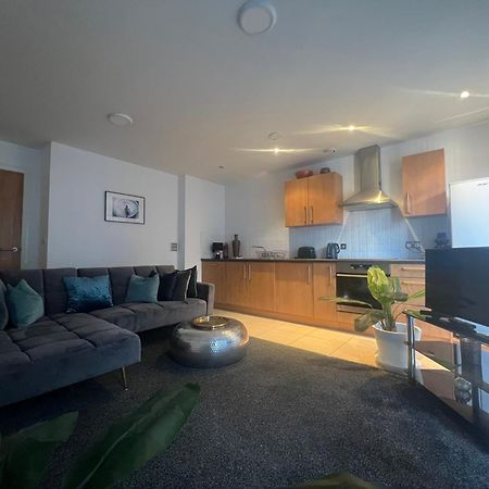 Stunning City Centre Apartment, Benson Street, Liverpool 1 Ngoại thất bức ảnh