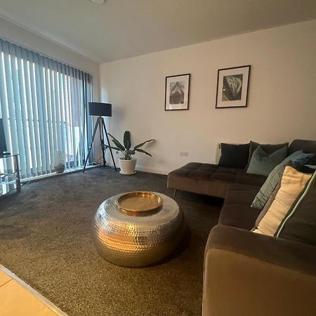 Stunning City Centre Apartment, Benson Street, Liverpool 1 Ngoại thất bức ảnh