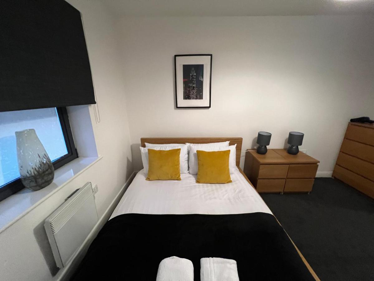 Stunning City Centre Apartment, Benson Street, Liverpool 1 Ngoại thất bức ảnh