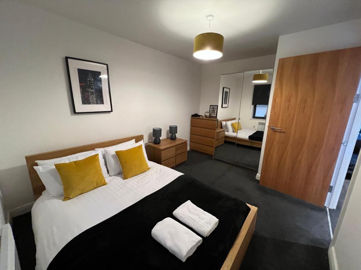 Stunning City Centre Apartment, Benson Street, Liverpool 1 Ngoại thất bức ảnh