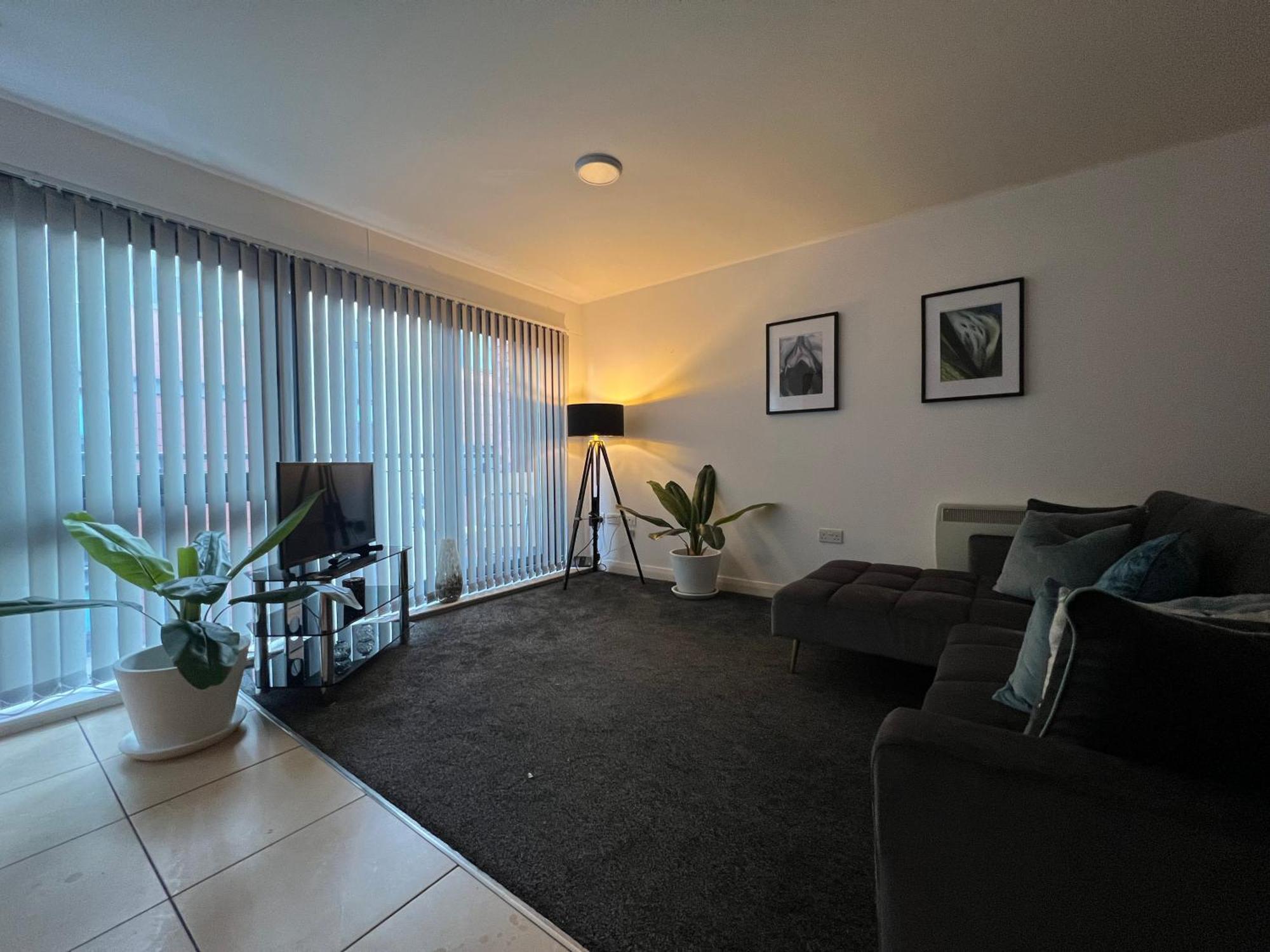 Stunning City Centre Apartment, Benson Street, Liverpool 1 Ngoại thất bức ảnh