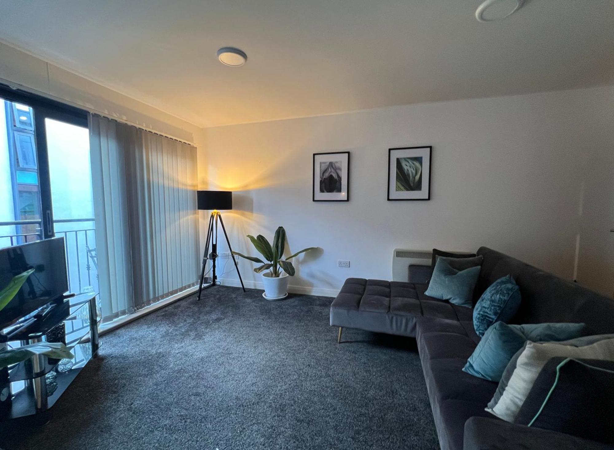 Stunning City Centre Apartment, Benson Street, Liverpool 1 Ngoại thất bức ảnh