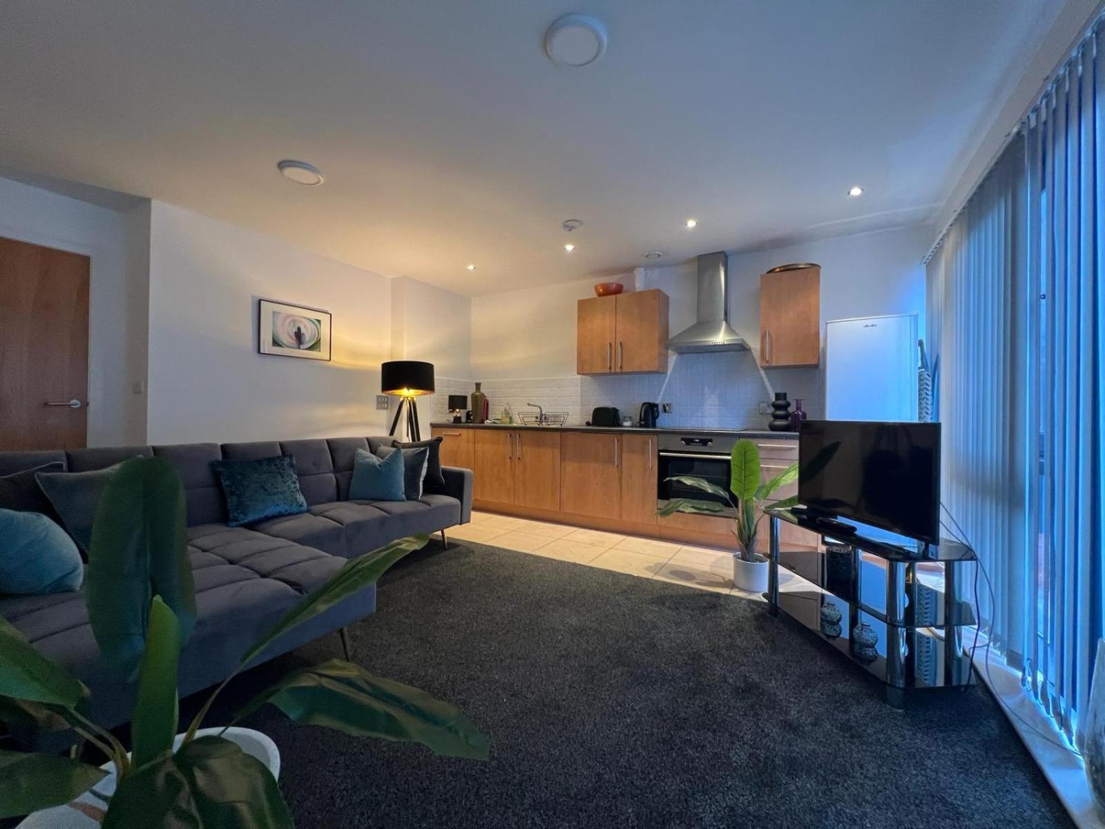 Stunning City Centre Apartment, Benson Street, Liverpool 1 Ngoại thất bức ảnh