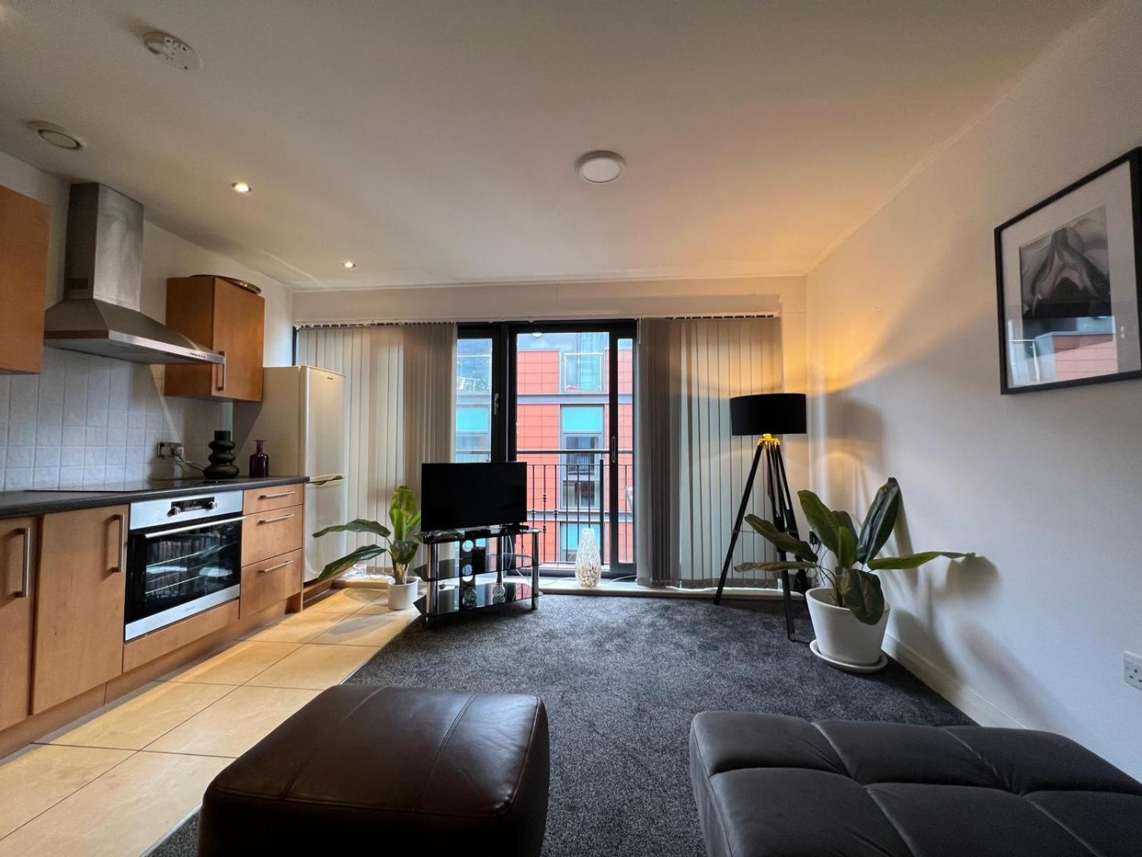 Stunning City Centre Apartment, Benson Street, Liverpool 1 Ngoại thất bức ảnh