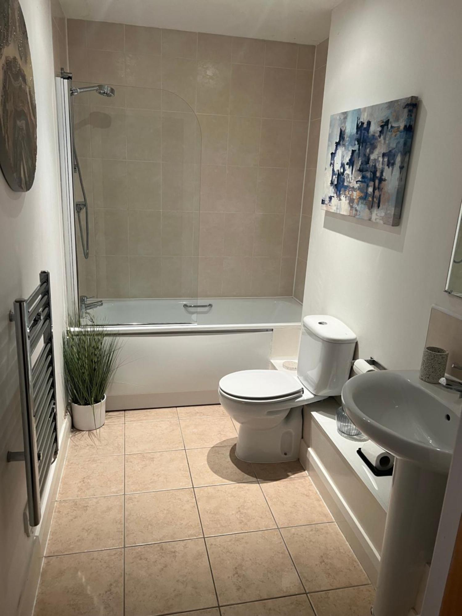 Stunning City Centre Apartment, Benson Street, Liverpool 1 Ngoại thất bức ảnh