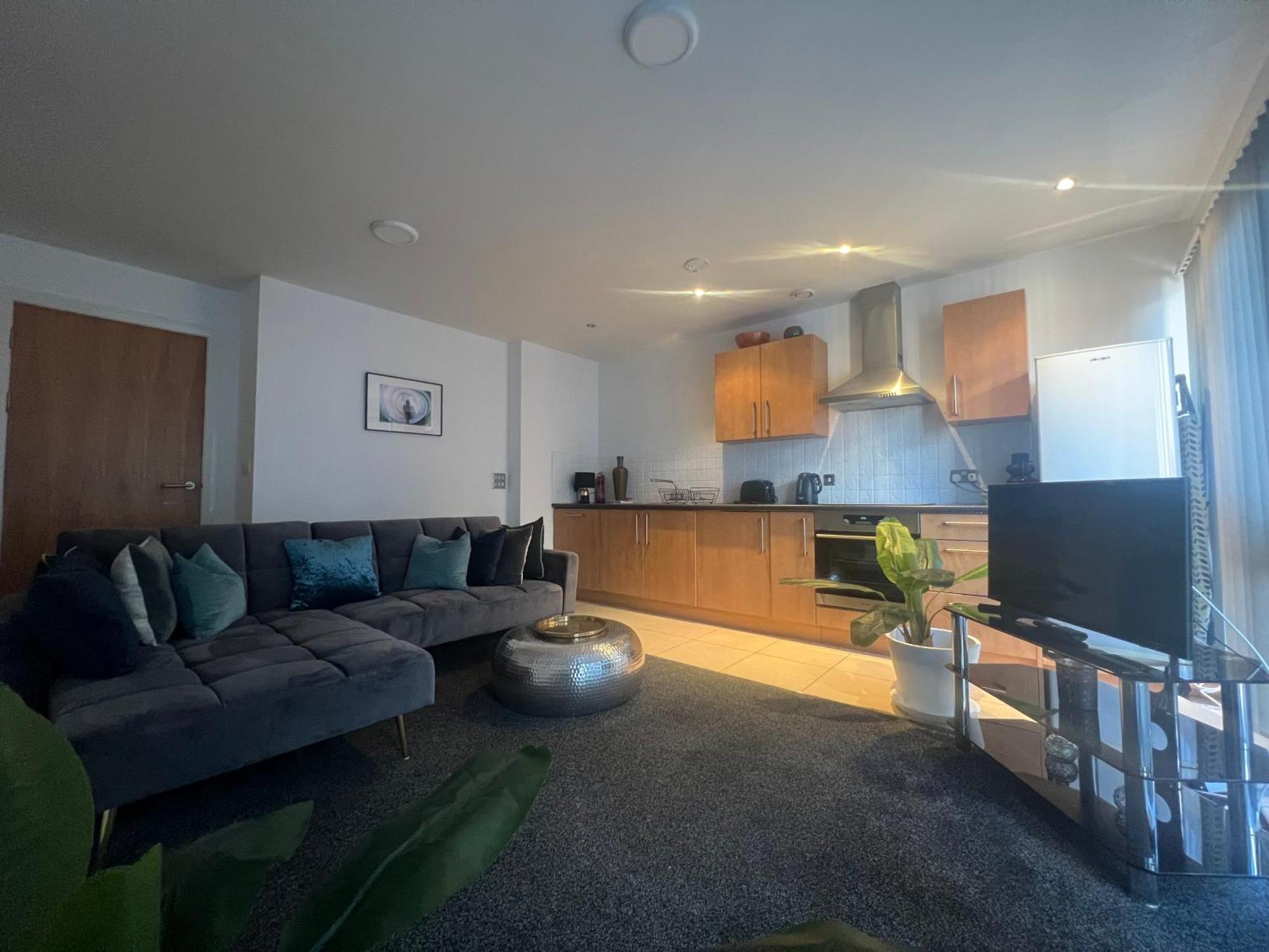 Stunning City Centre Apartment, Benson Street, Liverpool 1 Ngoại thất bức ảnh
