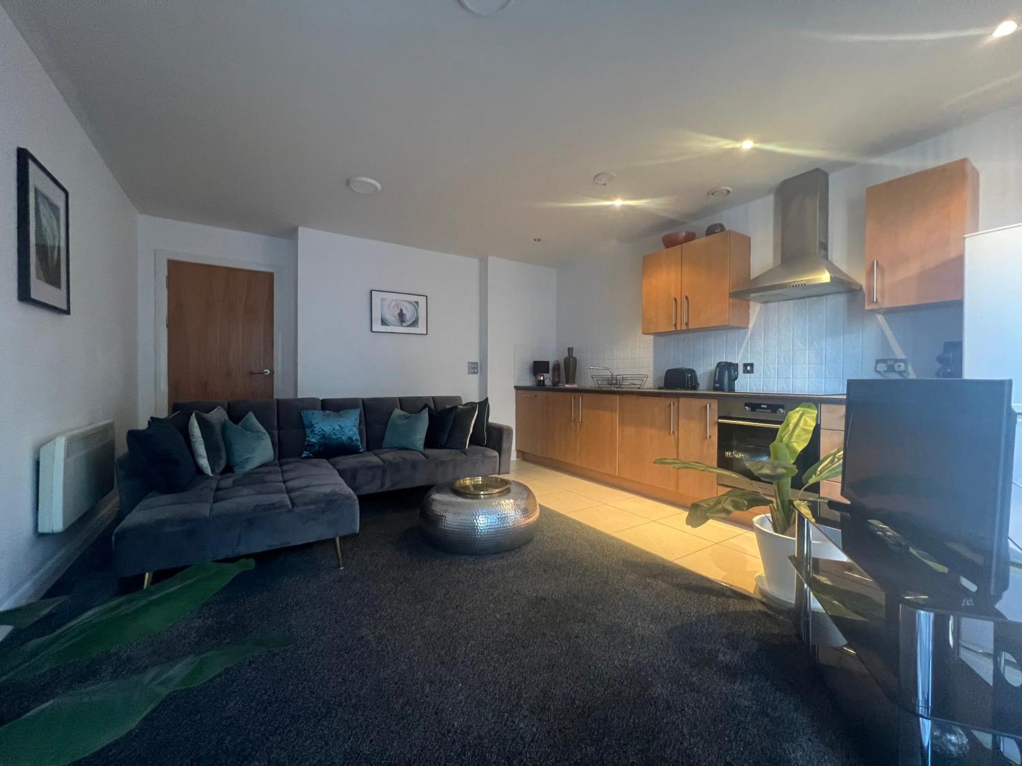 Stunning City Centre Apartment, Benson Street, Liverpool 1 Ngoại thất bức ảnh